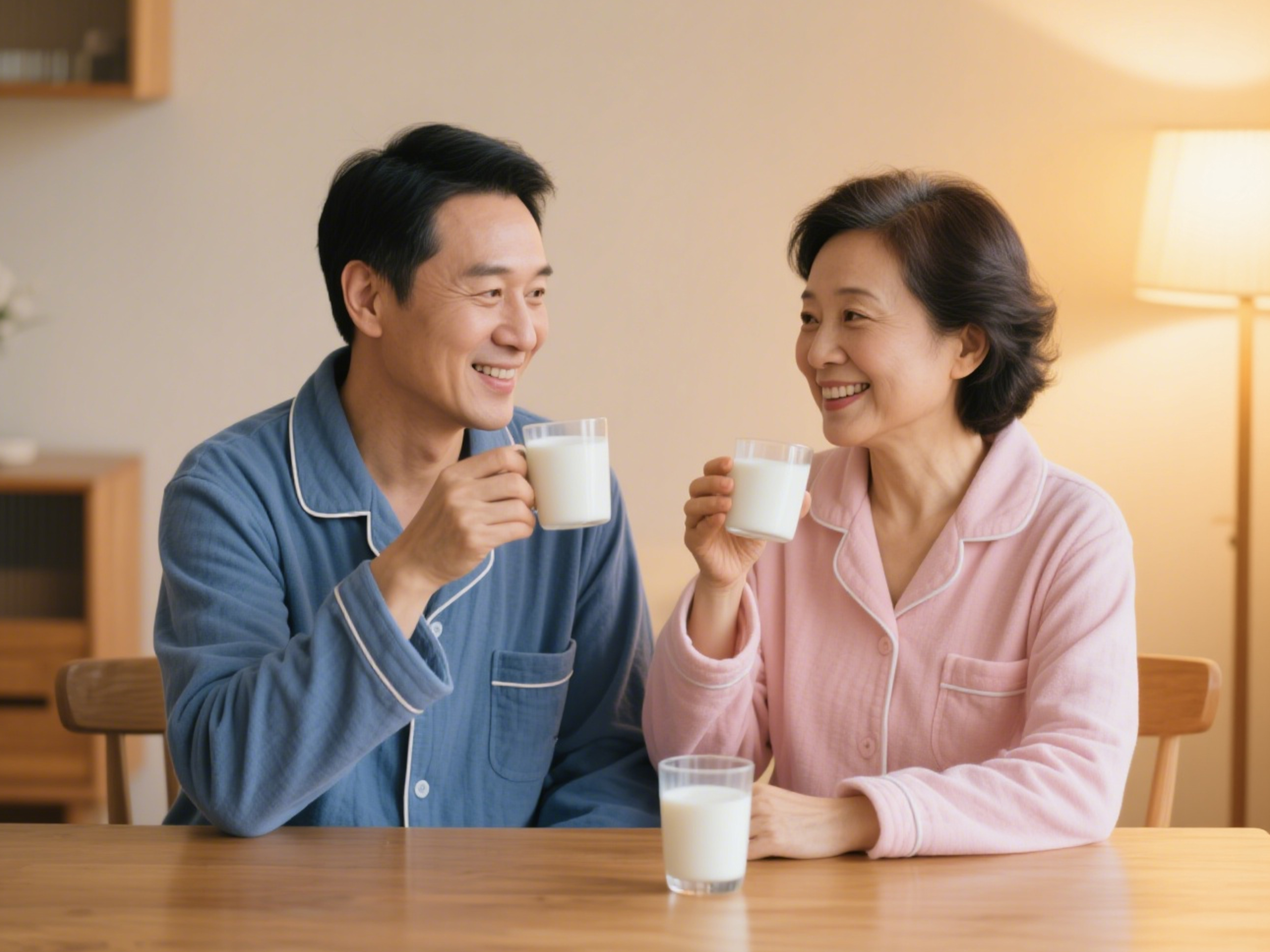 乳铁蛋白磷虾肽调制乳粉场景